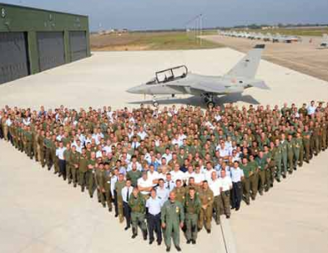 Aeroporto Aeronautica Militare Di Galatina